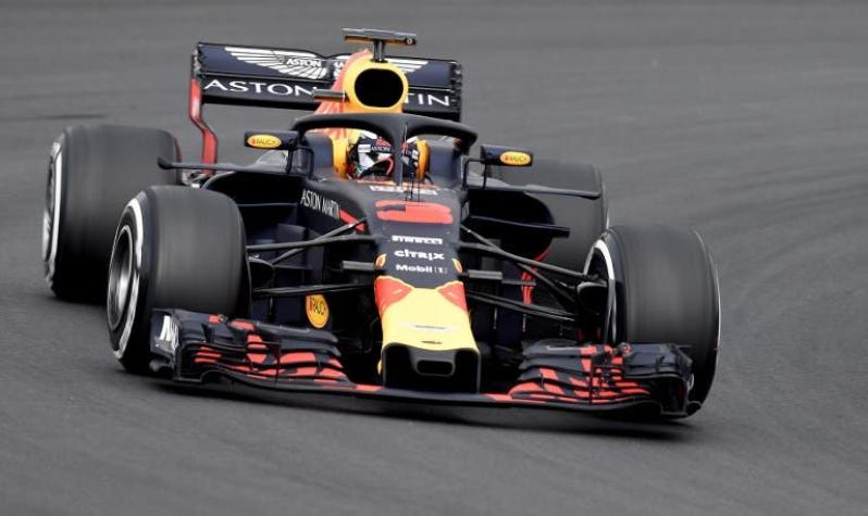 Ricciardo domina y Alonso se despista en inicio de la pretemporada de la F1