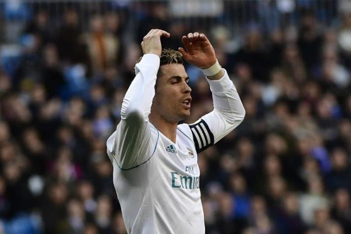 El Real Madrid cae sin Cristiano Ronaldo ante Espanyol