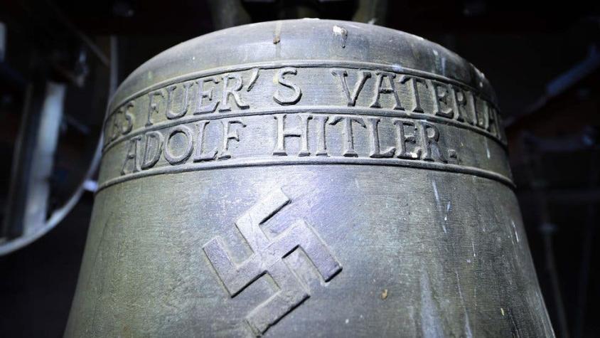 Herxheim am Berg, el pueblo alemán que votó a favor de quedarse con una campana nazi en su iglesia