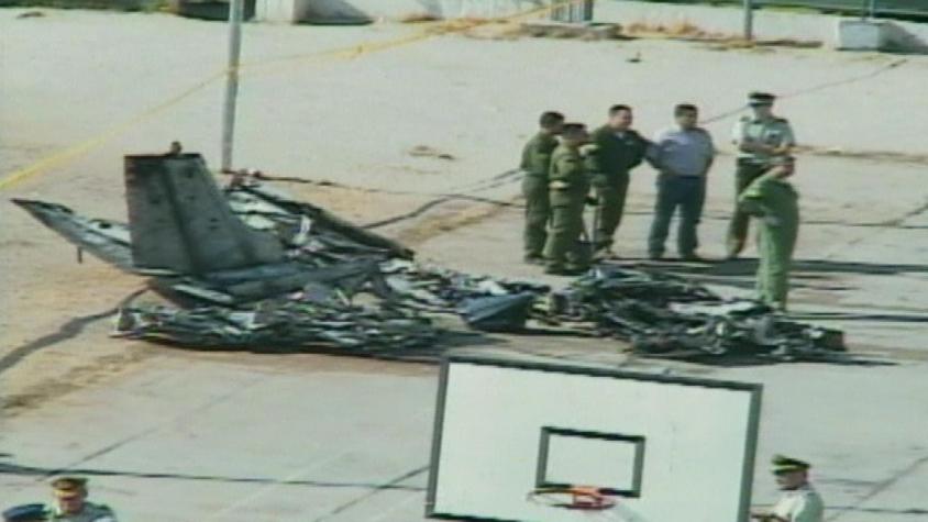 A diez años de la tragedia aérea que enlutó a Peñalolén