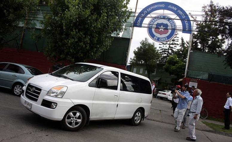 Médico de Colo Colo sufre robo de su vehículo en las afueras de Pinto Durán