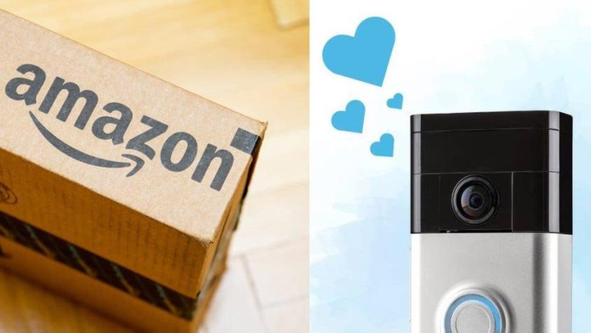 Por qué Amazon se gastó más de US$1.000 millones en una startup de timbres inteligentes