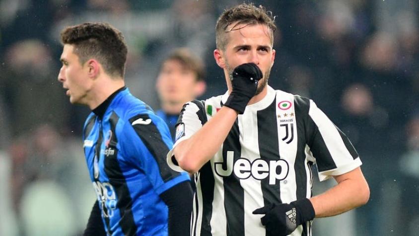 Juventus vence a Atalanta en semis y buscará su cuarta Copa de Italia consecutiva