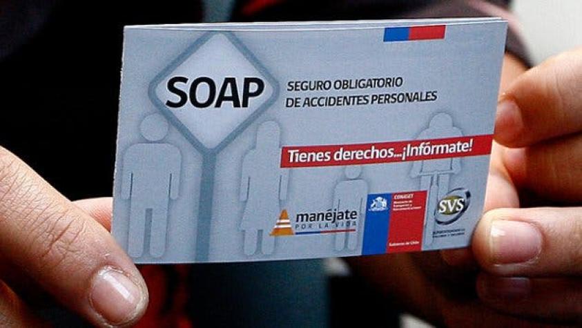 SOAP: 10 dudas y respuestas sobre el Seguro Obligatorio de Accidentes