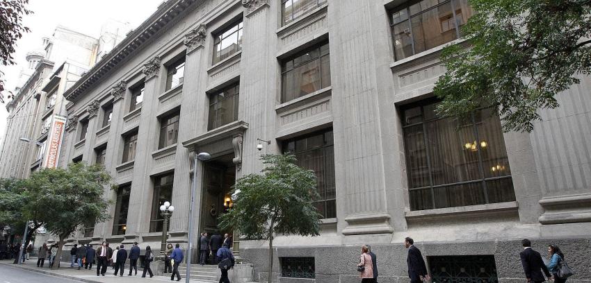 Banco Central: PIB De Chile Creció 1,5% En 2017