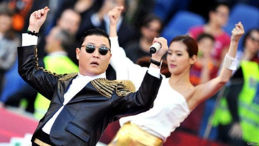 [VIDEO] ¿Pyongyang Style? A Seúl le gustaría que Psy actuara en Corea del Norte