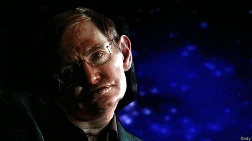 Stephen Hawking, un "joven muy normal" que cambió nuestra visión del Universo