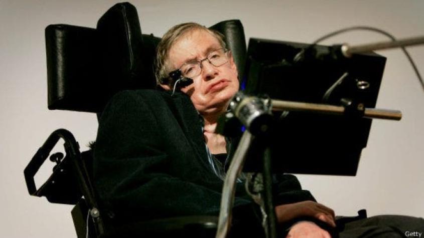 Stephen Hawking: "sin un gobierno mundial, la tecnología nos destruirá"