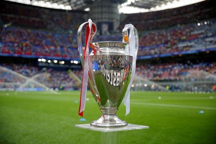Estos son los cuartos de final de la UEFA Champions League