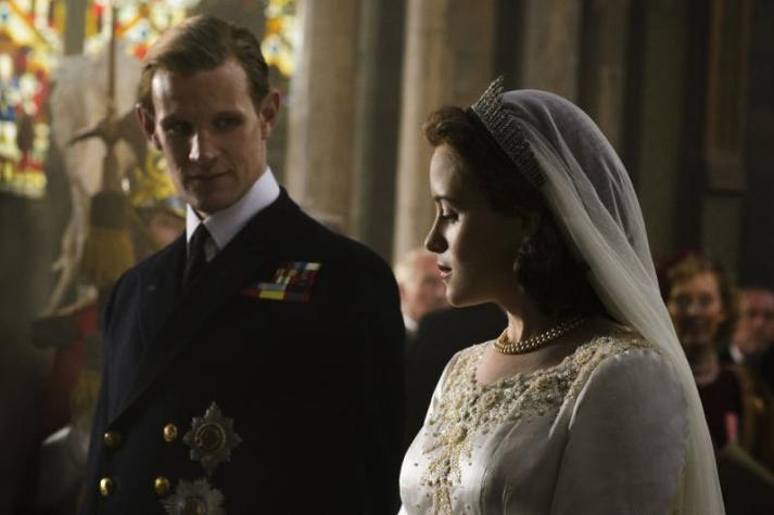 Pese a ser la protagonista: Claire Foy recibió menos dinero que Matt Smith en 'The Crown'