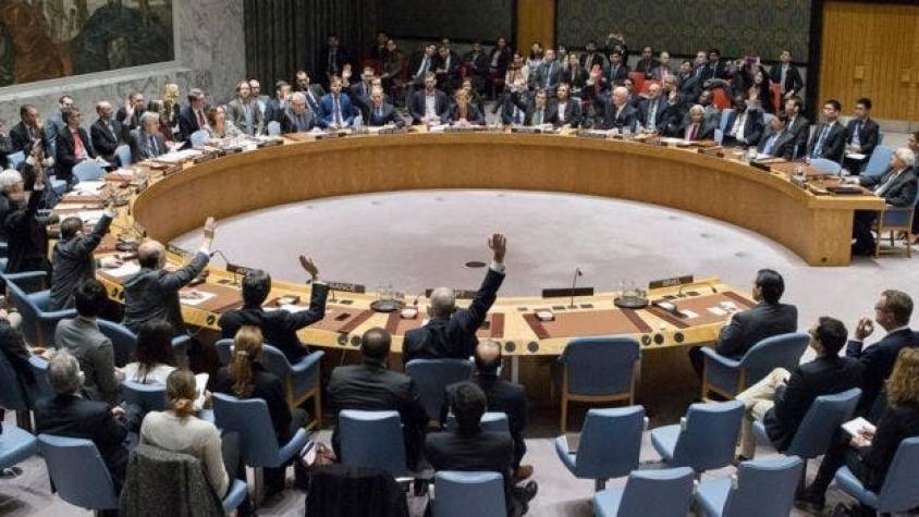 Consejo de Seguridad de la ONU concluye reunión sobre violencia en Gaza