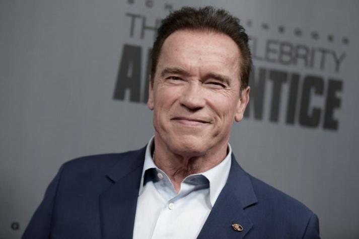 Arnold Schwarzenegger debió ser operado de urgencia a corazón abierto