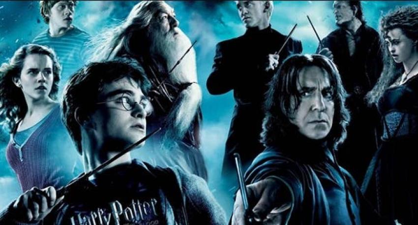 De Hogwarts al octágono: personaje de Harry Potter es luchador invicto de MMA