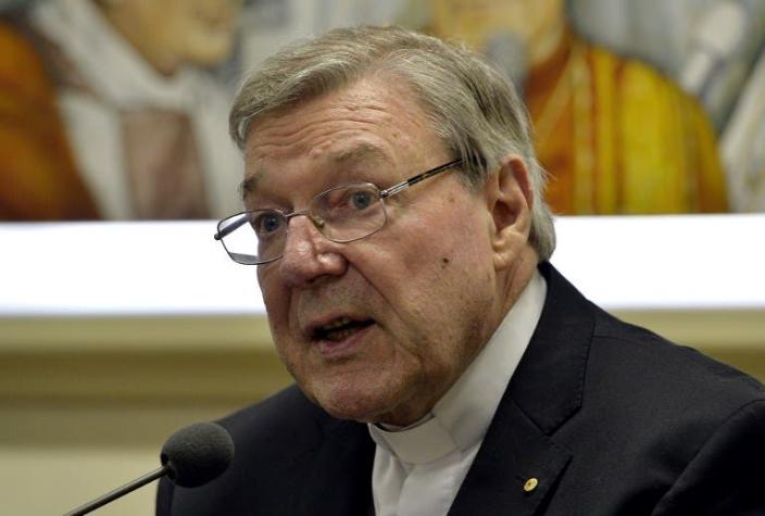 Justicia australiana retira uno de los cargos contra el cardenal Pell por abuso sexual