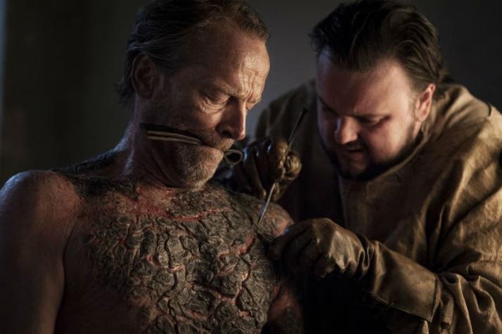 'Jorah Mormont' de "Game of thrones" será el invitado estelar de la Comic Con de Chile