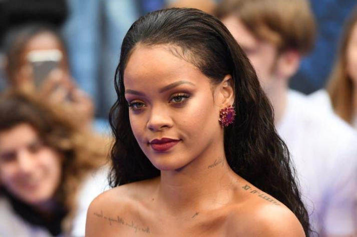 Acciones de Snapchat caen tras críticas de Rihanna sobre anuncio