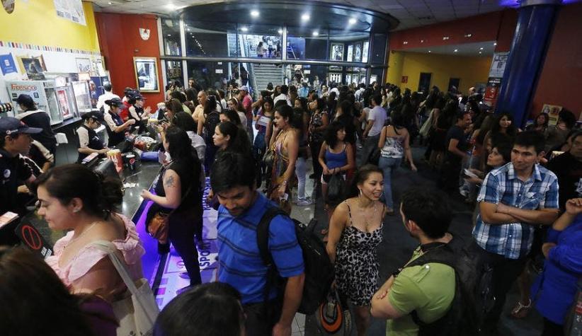 Cadenas de cine en Perú dejarán ingresar alimentos a sus salas