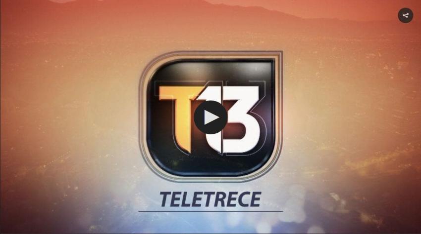 [VIDEO] Revisa la edición de Teletrece de este 27 de marzo