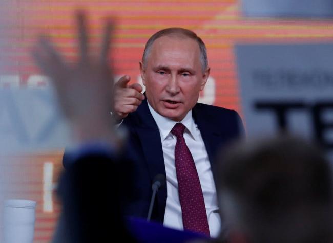 Rusia considera "imperdonable" decir que Putin ordenó envenenamiento de ex espía