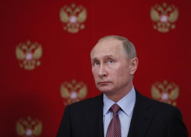 Rusia niega querer reactivar una "carrera armamentista"