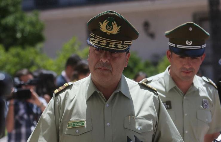 General Pineda por Huracán: "Si hay problema de desprolijidad, no se puede aceptar"