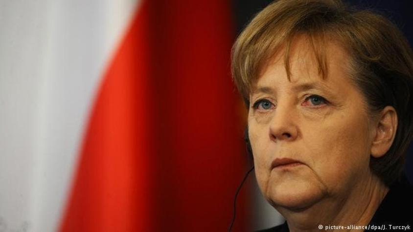 Alemania espera la decisión de los socialdemócratas sobre una alianza con Merkel