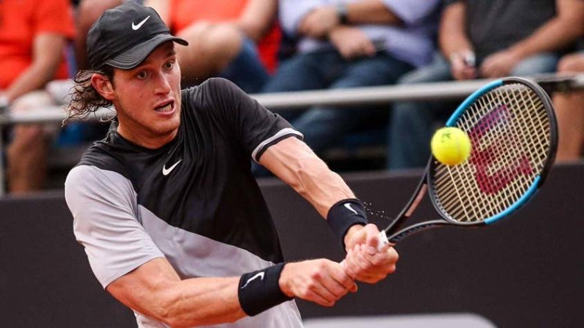 Ya tiene rival: Nicolás Jarry debutará ante el 105° del ATP en Masters de Miami
