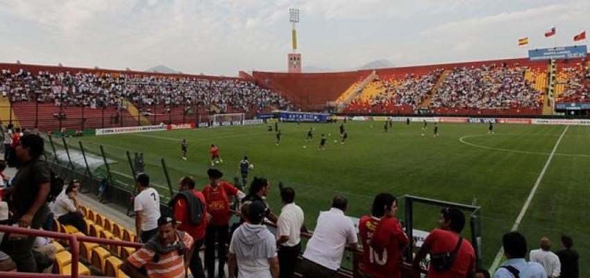 Presidente de U. Española y el Santa Laura: “Queremos modernizarlo, pero el estadio no se tocará”
