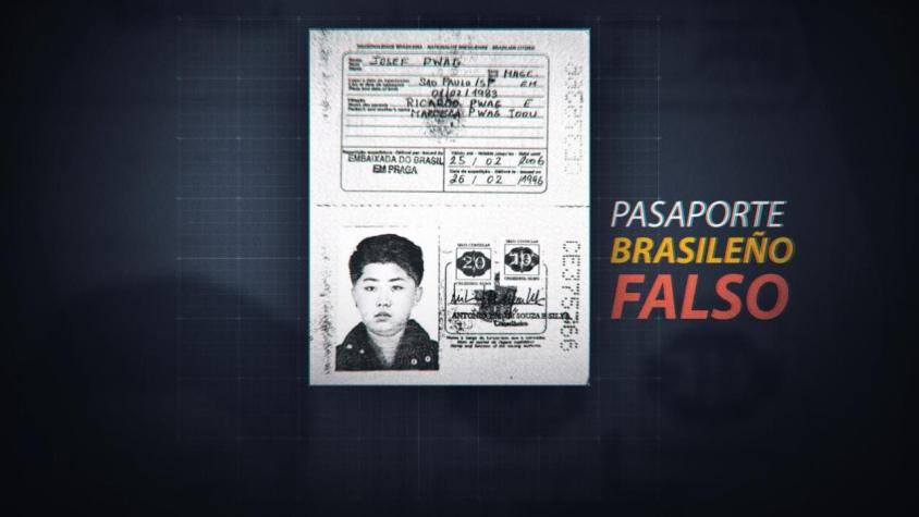 [VIDEO] La historia del pasaporte brasileño falso que Kim Jong-un utilizó en los noventa