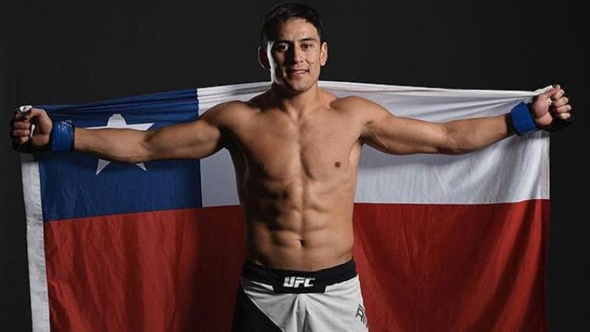 [VIDEO] Se acabó la espera: La UFC llega por primera vez a Chile