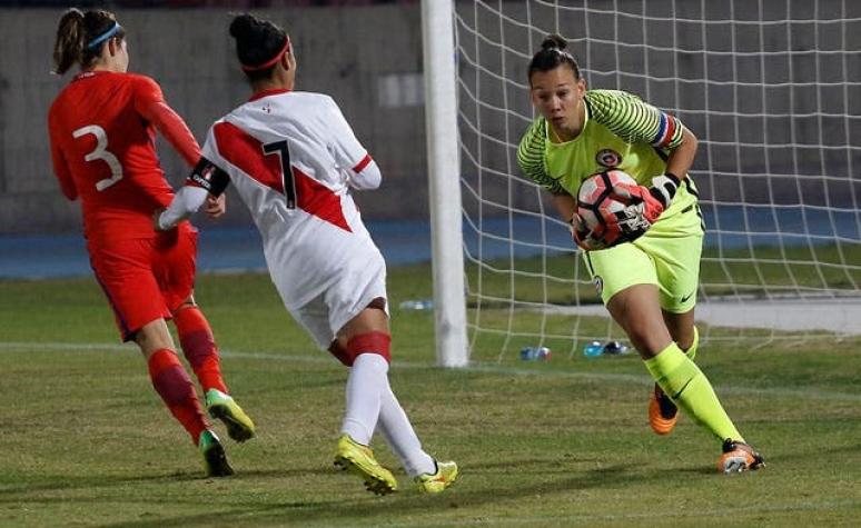 “La Roja” ya tiene rivales para la Copa América Femenina 2018
