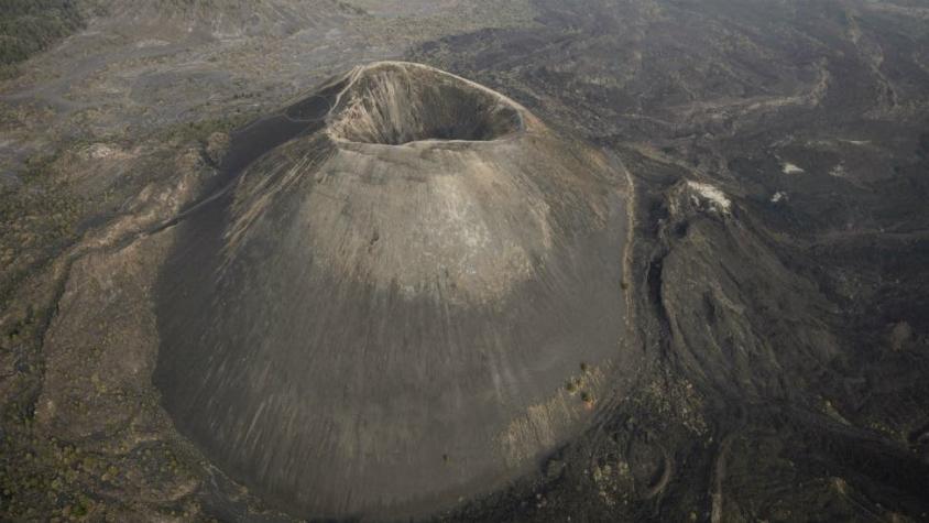 Cómo Dr. Atl presenció y registró el nacimiento del Paricutín, el volcán más joven de América