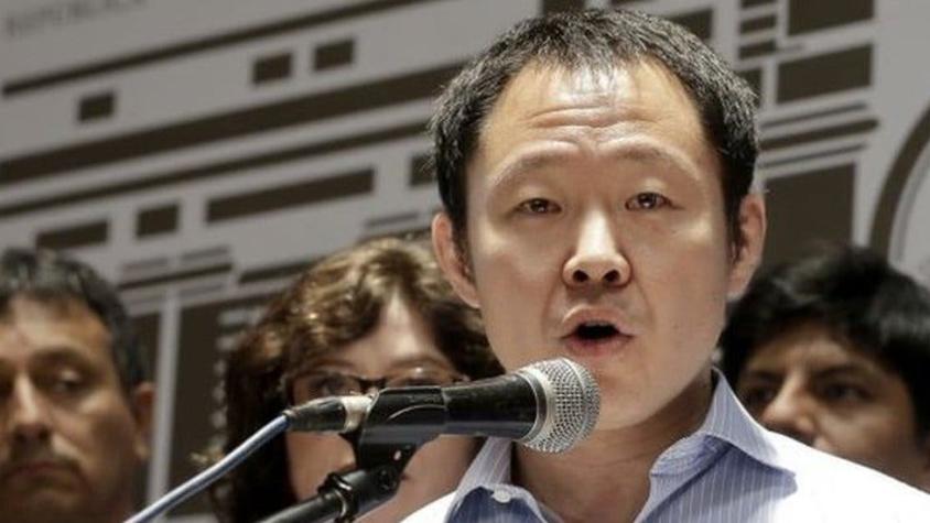 Kenji Fujimori renuncia a Fuerza Popular, el partido que lidera su hermana Keiko en Perú