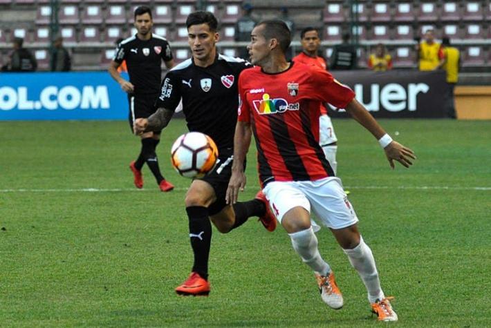 Independiente pierde ante Deportivo Lara de Venezuela y amarga su debut en la Libertadores