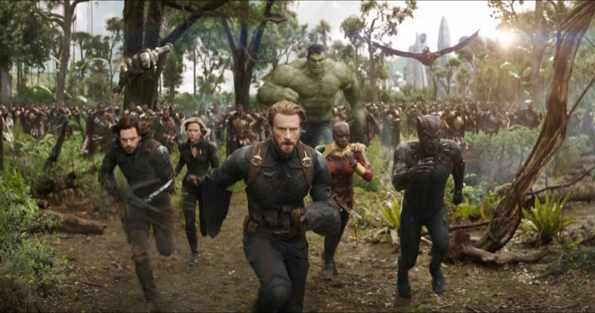 Marvel pone en el calendario seis nuevas películas entre 2021 y 2022