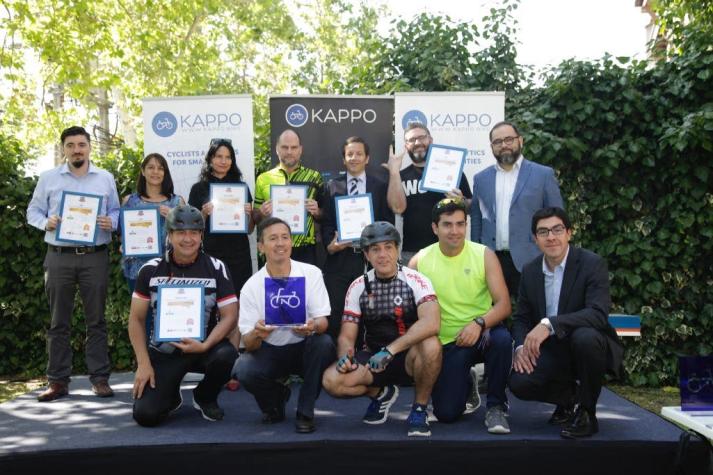 Kappo Bike lanza concurso que invita a las  empresas a incentivar el uso de la bicicleta