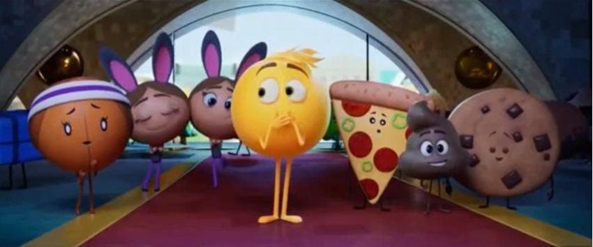 Premios Razzie: Los "Emoji" superan a "50 sombras más oscuras" como la peor película del 2017
