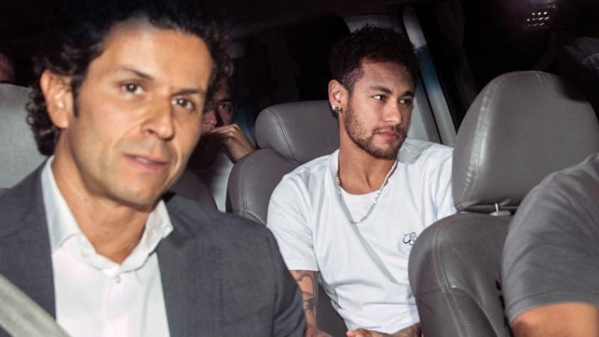 Neymar es operado con éxito y en seis semanas PSG sabrá cuándo vuelve a entrenar