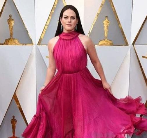 Daniela Vega y el ser la primera actriz transgenéro en los Oscar: "Es importante y no solo para mí"