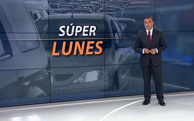 [VIDEO] Ramón Ulloa explica el plan de contingencia para el "Súper Lunes"