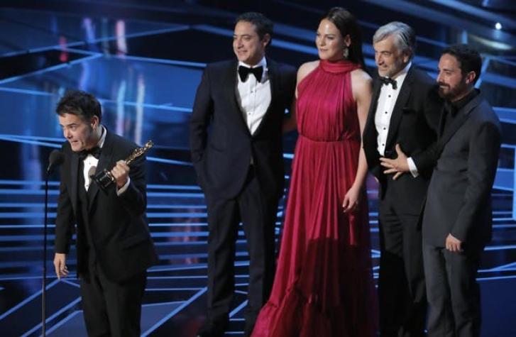 Oscar 2018: "Una mujer fantástica" hace historia en la noche de "La forma del agua"
