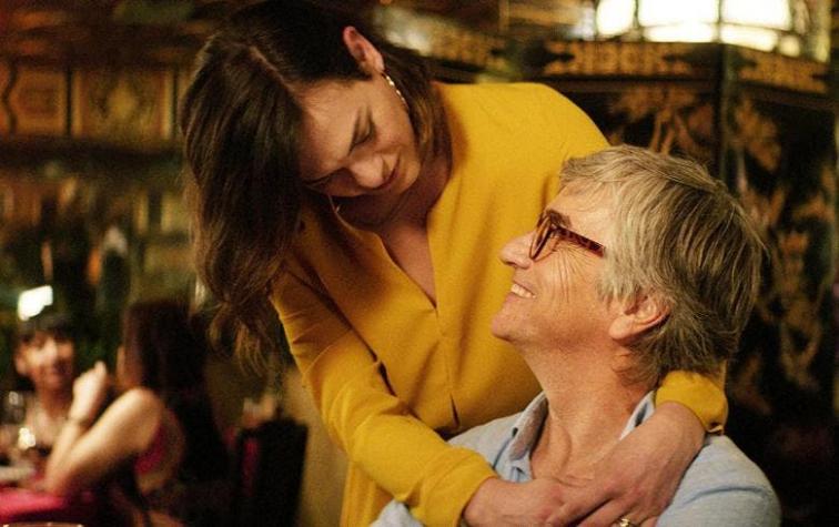 Elenco de "Una mujer fantástica" y su Oscar: "Es como el diploma de graduación del cine chileno"