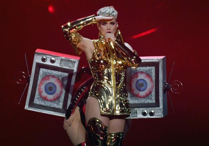 Katy Perry anuncia a Schuster como el flamante telonero de su show en Chile