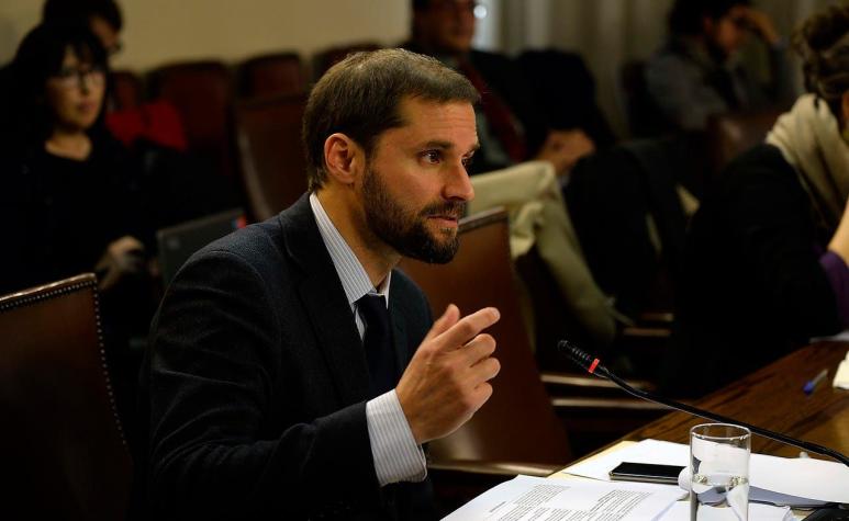 Bellolio afirma que proyecto que pone fin al CAE es "mortalmente" parecido al presentado por Piñera