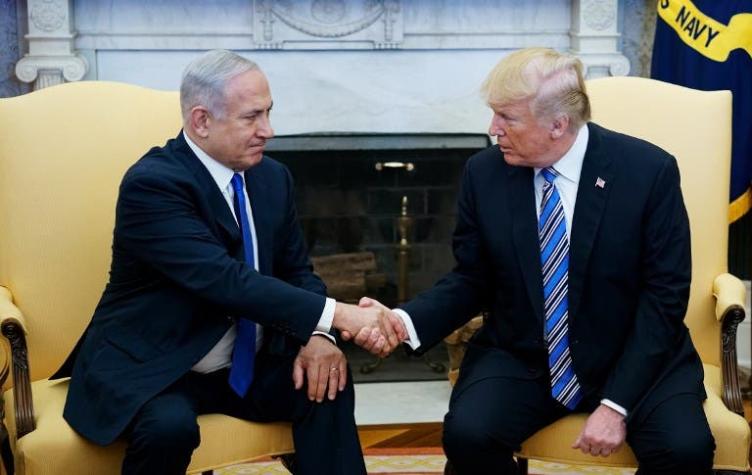 Trump dice estar "orgulloso" de trasladar embajada a Jerusalén y no descarta viaje