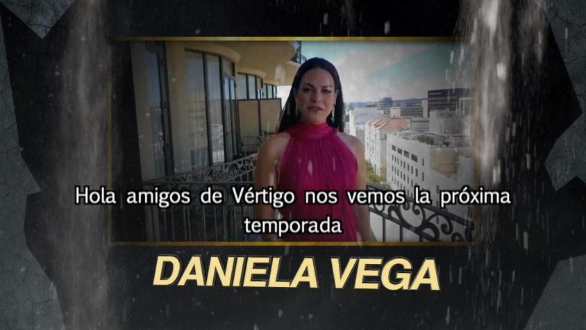 Daniela Vega será la primera invitada de la nueva temporada de "Vértigo"