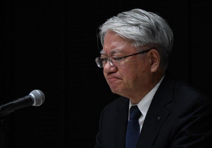 Presidente de siderúrgica japonesa Kobe Steel renuncia por escándalo de fraude