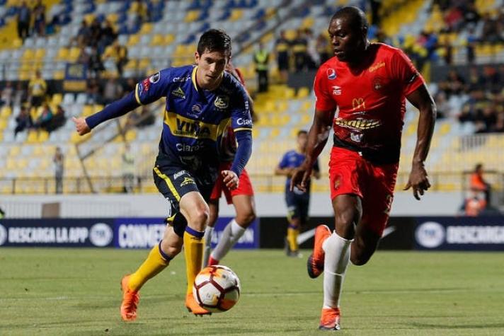 Everton visita a Caracas con la obligación de dar vuelta la llave para avanzar en la Sudamericana