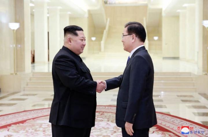 Corea del Norte acepta participar en diálogo intercoreano la semana próxima