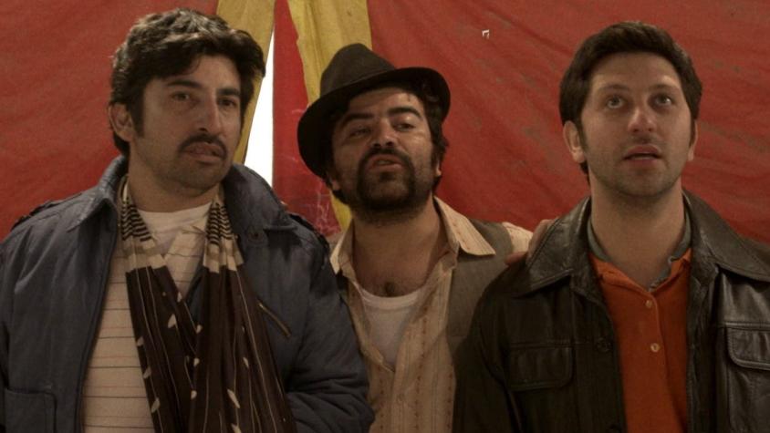"Cirqo": la nueva película chilena que llega a salas tras el logro de un Oscar